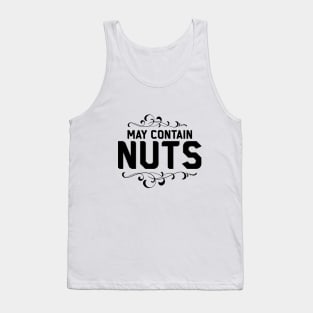 but it may Contain nuts Tank Top